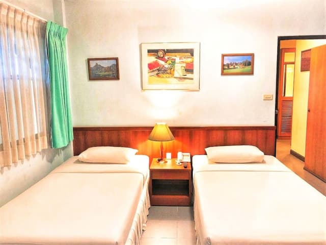 Hu Kwang Suite 2 Bedroom