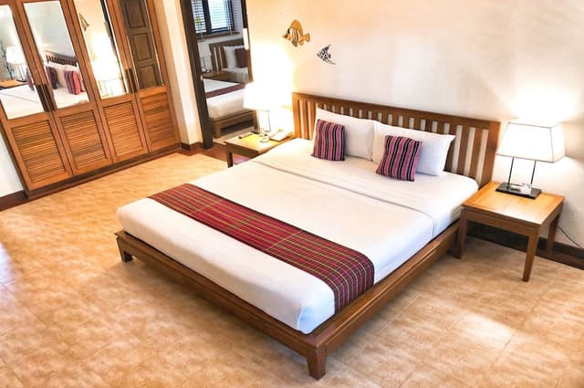 Deluxe 2 Bedrooms