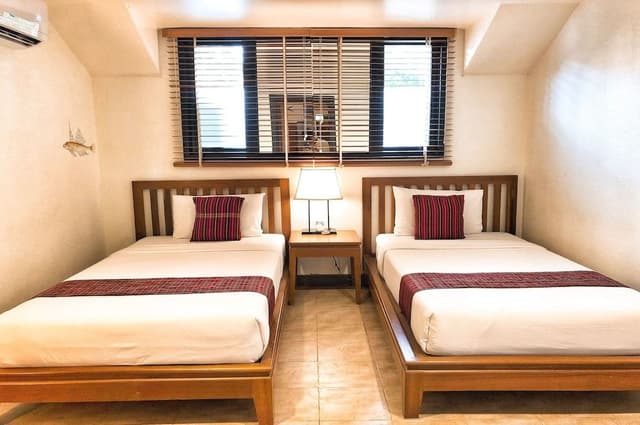Deluxe 2 Bedrooms