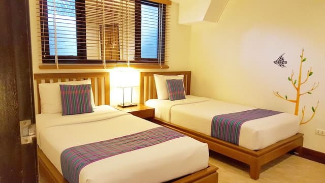 Deluxe 2 Bedrooms