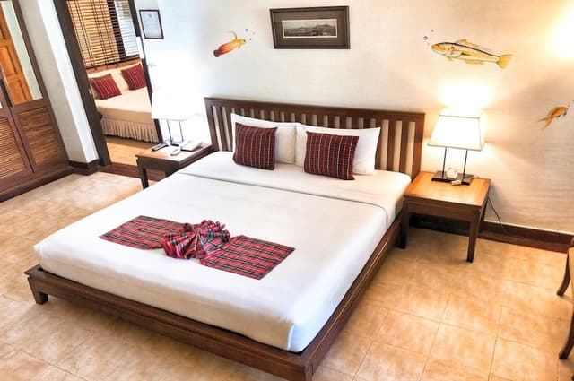 Deluxe 2 Bedrooms