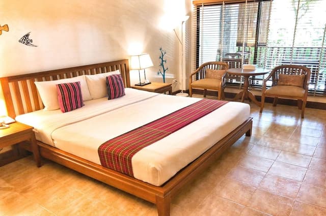 Deluxe 2 Bedrooms