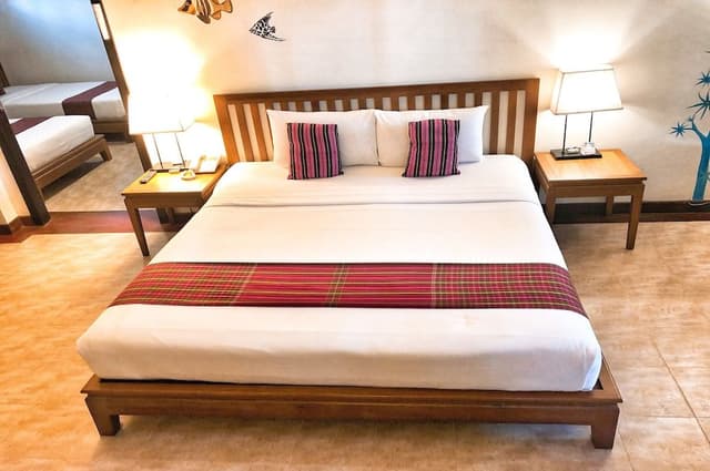 Deluxe 2 Bedrooms