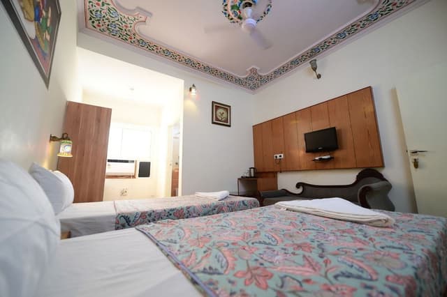 Deluxe Double Room, 1 Double Bed, Mountain View