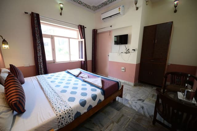 Deluxe Double Room, 1 Double Bed, Mountain View