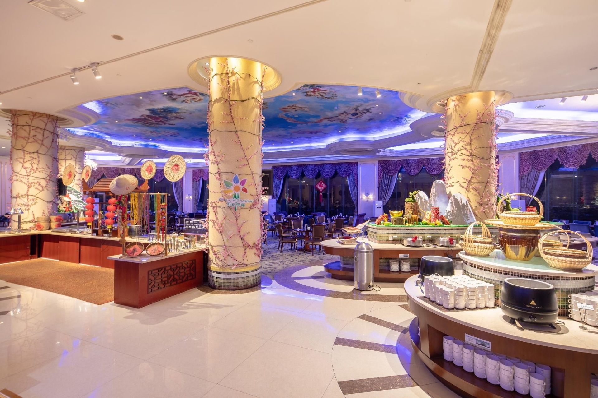 Country Garden Phoenix Hotel Chizhou Jiuhua Mountain4