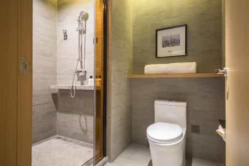 Atour Hotel Wuxi Railway Station Chunshen Road Atour Hotel Wuxi Railway Station Chunshen Road