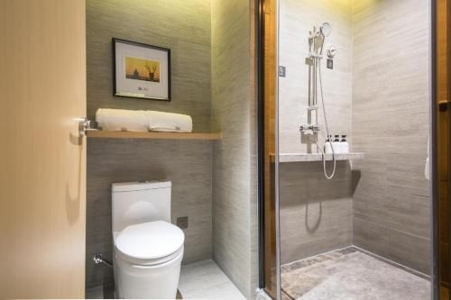 Atour Hotel Wuxi Railway Station Chunshen Road4