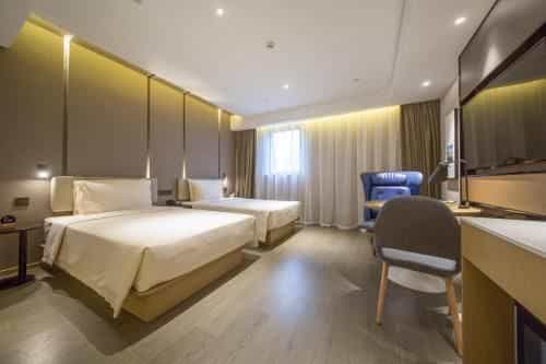 Atour Hotel Wuxi Railway Station Chunshen Road Atour Hotel Wuxi Railway Station Chunshen Road