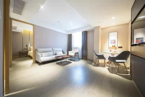 Atour Hotel Wuxi Railway Station Chunshen Road Atour Hotel Wuxi Railway Station Chunshen Road