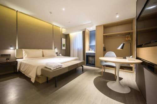 Atour Hotel Wuxi Railway Station Chunshen Road Atour Hotel Wuxi Railway Station Chunshen Road