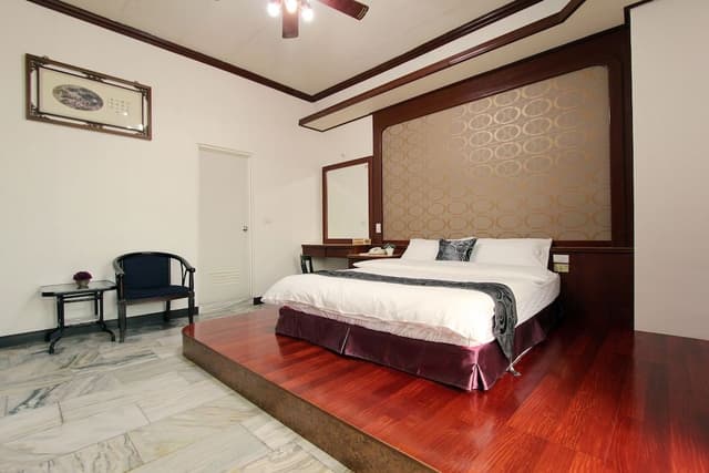 Elite Double Room