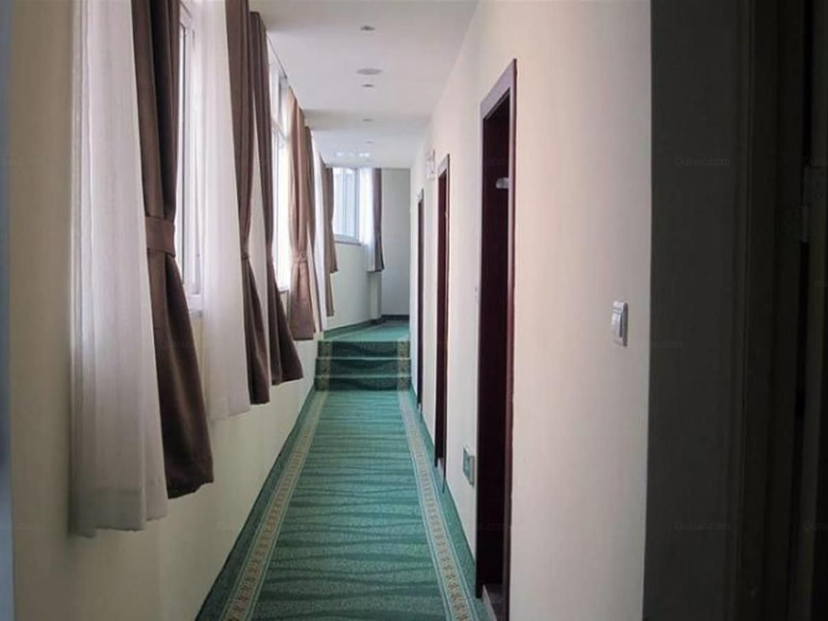 โรงแรมกรีนทรีอินน์นานจิงซงฮัวเกตซับเวย์สเตชั่น (Green Tree Inn Nanjing Zhonghua Gate Subway Station Hotel)4