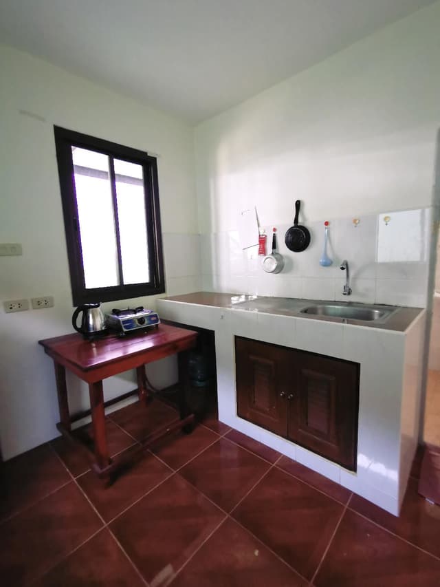 Kitchen Junior Suite
