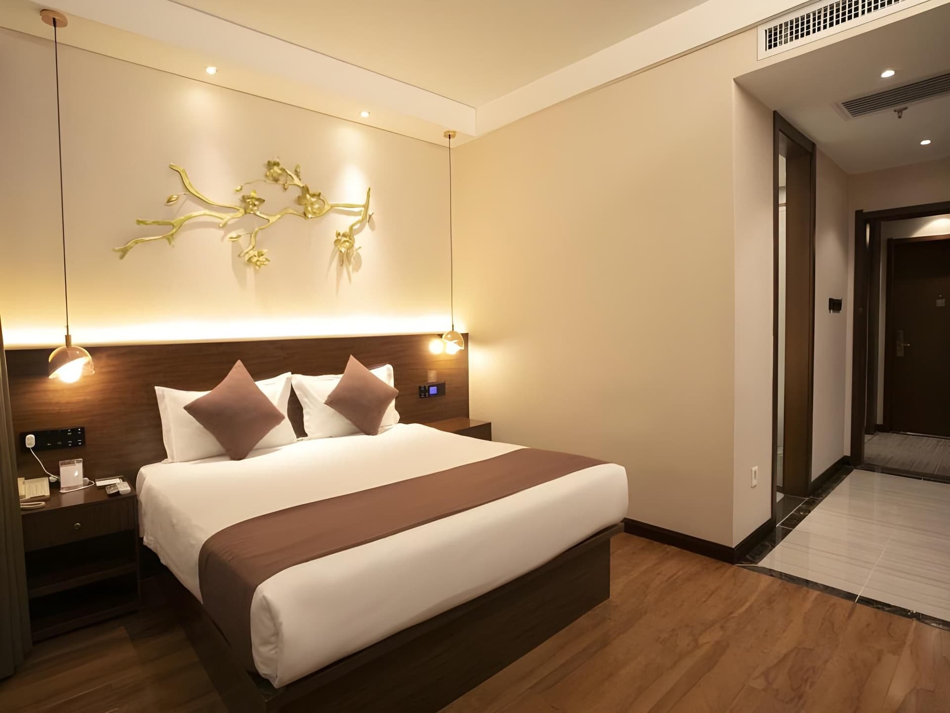 Gya Hotel Tangshan Qian'an Fortune Center Gya Hotel Tangshan Qian'an Fortune Center