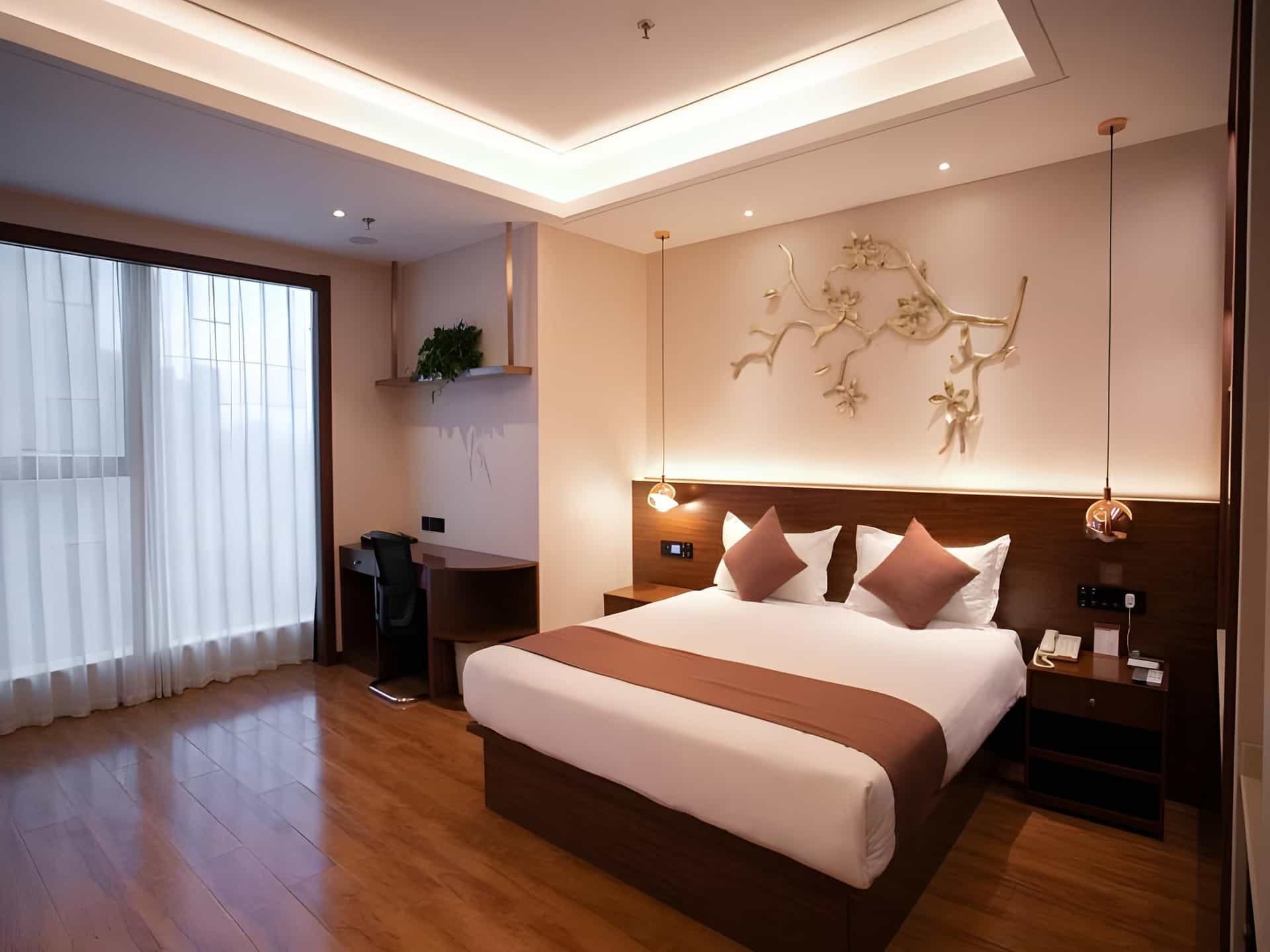 Gya Hotel Tangshan Qian'an Fortune Center Gya Hotel Tangshan Qian'an Fortune Center