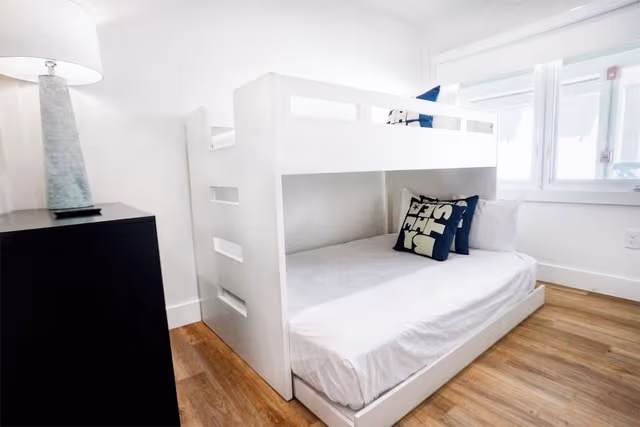 Offshore King, 2 Bedrooms(Family Suite, Not Pet Friendly)