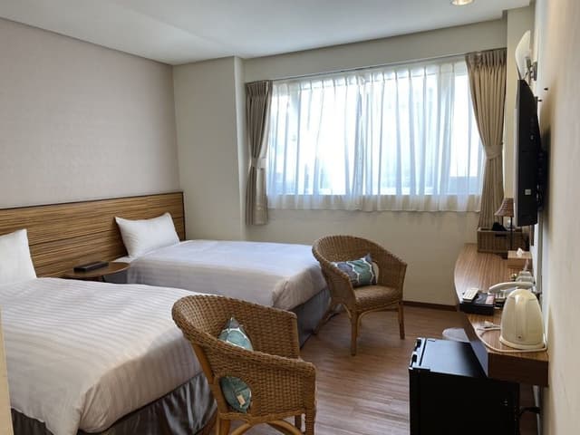 Economy Double or Twin Room, Non Smoking, Ensuite