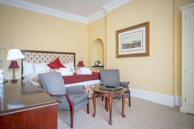 Double or Twin Room (Large)