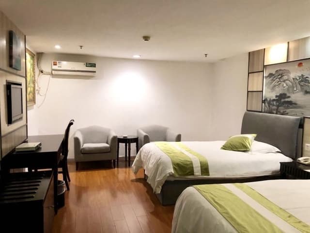 GRT - Special Offer Twin Bed Room