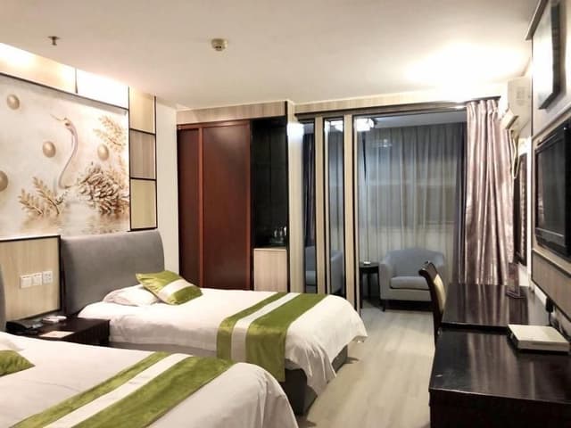 Business Twin Room