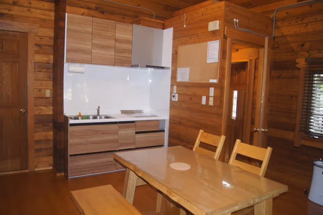 Brownie Cottage for 4 persons