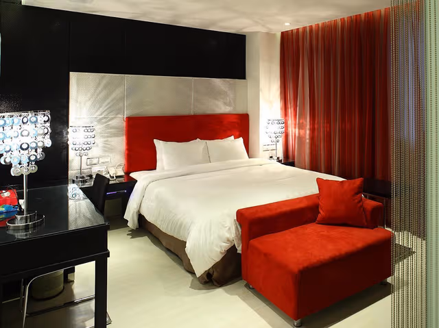 Business Double Room