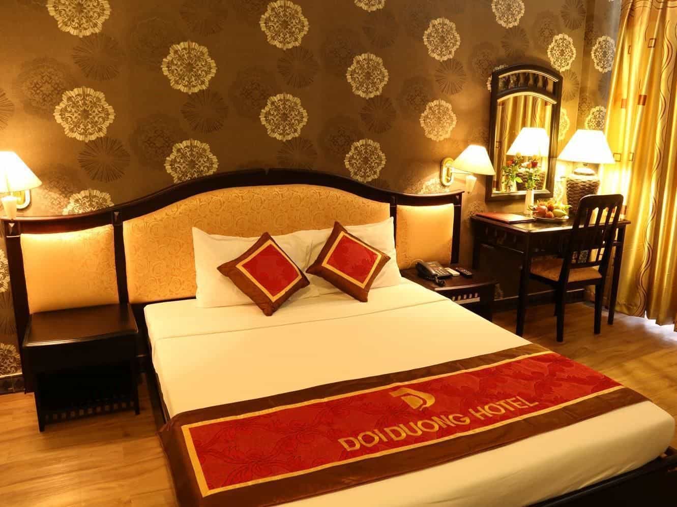 Doi Duong Hotel Doi Duong Hotel