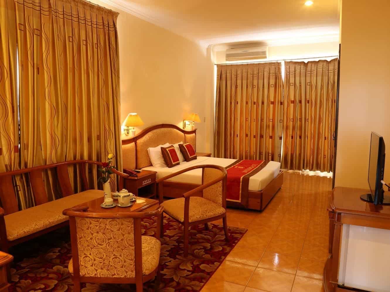 Doi Duong Hotel Doi Duong Hotel