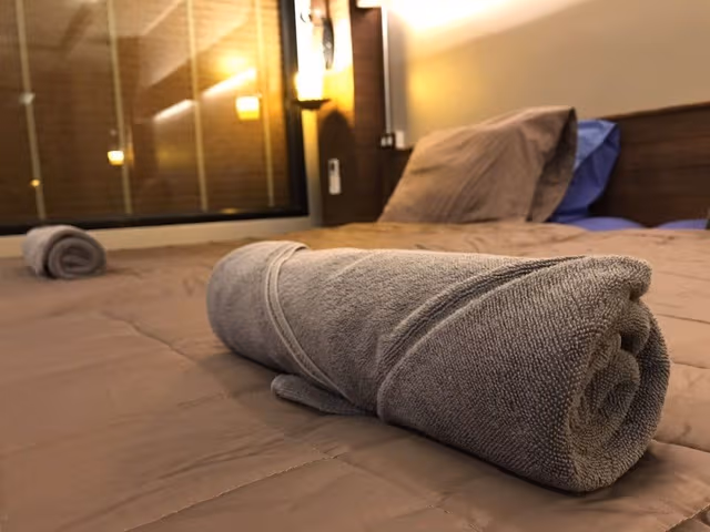 Superior Double or Twin Room, 2 Twin Beds