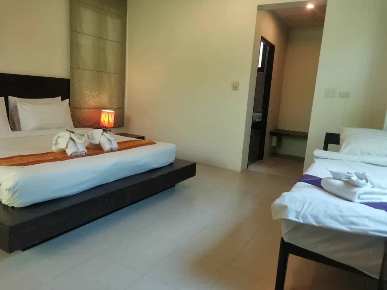 The Shambhala Khaolak Resort The Shambhala Khaolak Resort