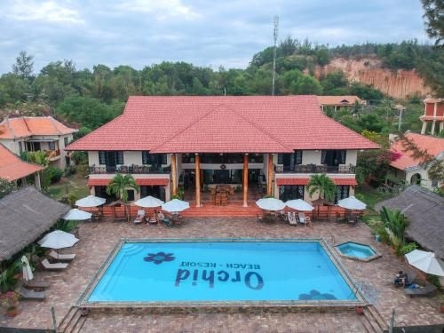 ออร์คิด บูทิค บีช รีสอร์ต (Orchid Boutique Beach Resort)1