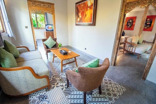 Two Bedroom Suite, Garden View