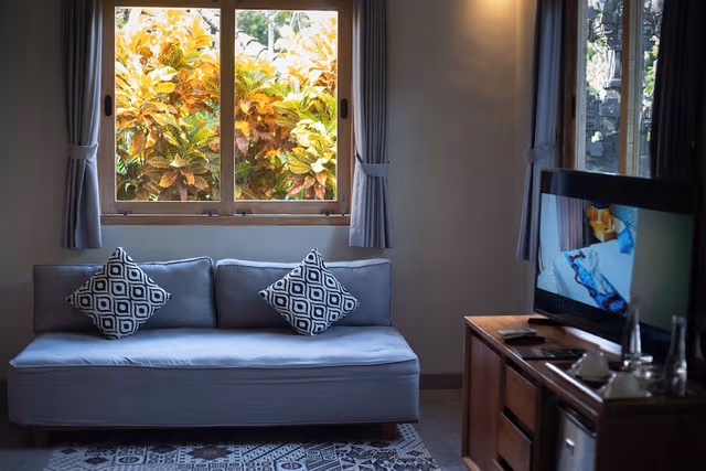 Two Bedroom Suite, Garden View