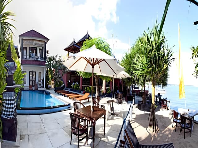 Deluxe Room Sea View