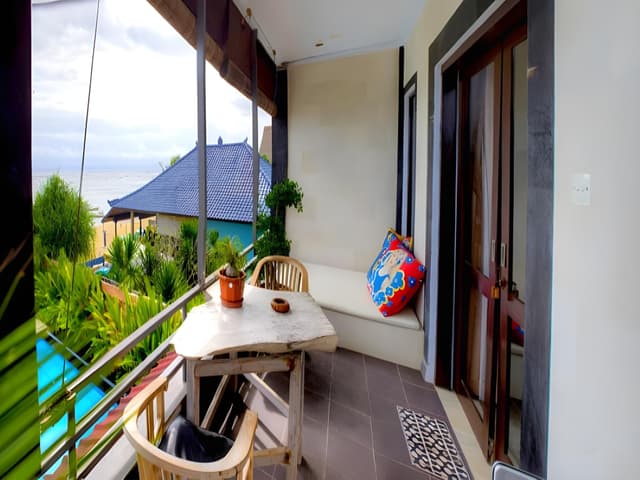 Deluxe Room Sea View