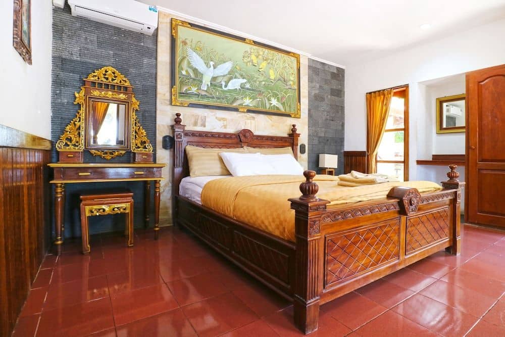 Puri Nusa Bungalow Puri Nusa Bungalow