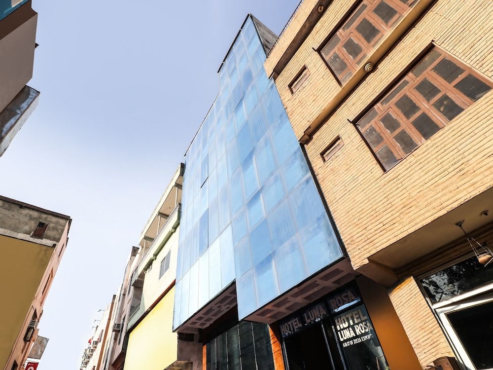Hotel Luna Rosa0