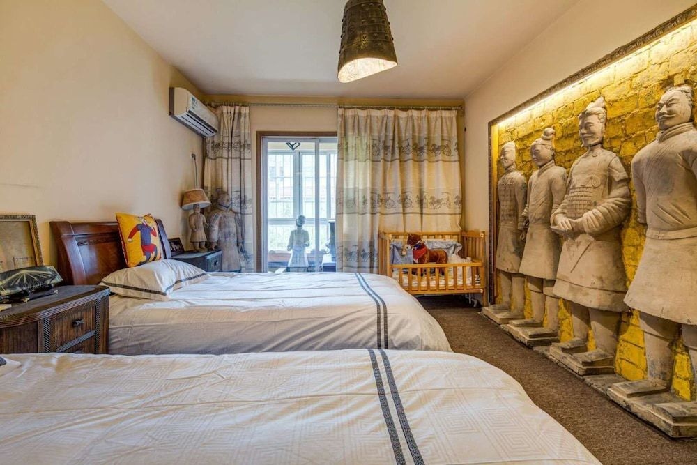 Xian Warriors Apartment3