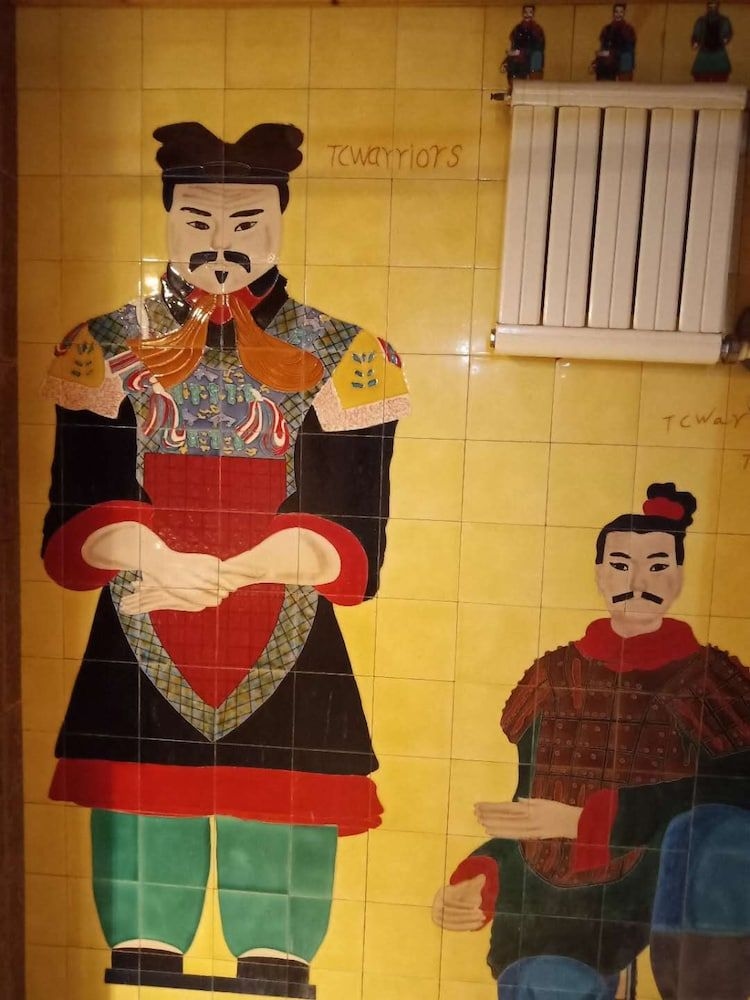 Xian Warriors Apartment1
