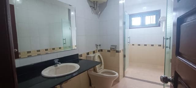 Quadruple Room with View