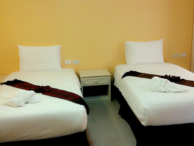 Standard Double or Twin