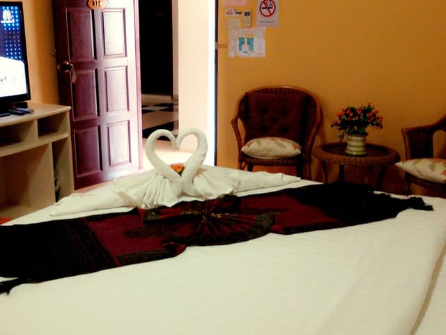 Standard Ground Floor Double Bed