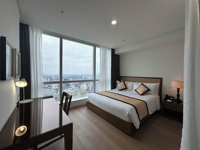 Studio, 1 King Bed