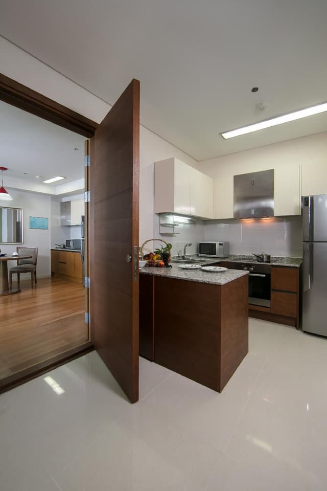 3 Bed Apartment