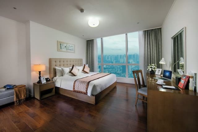 Deluxe Apartment