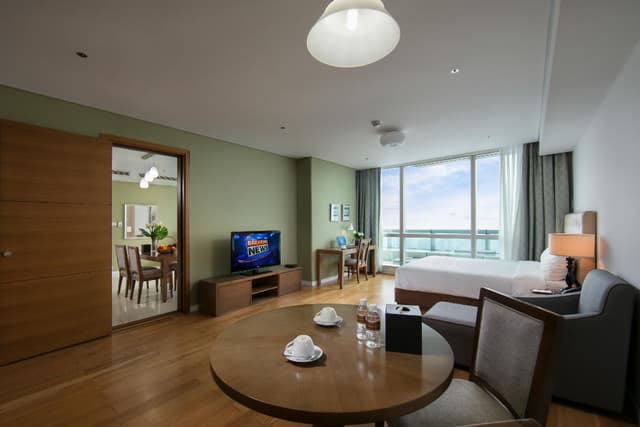3 Bed Apartment