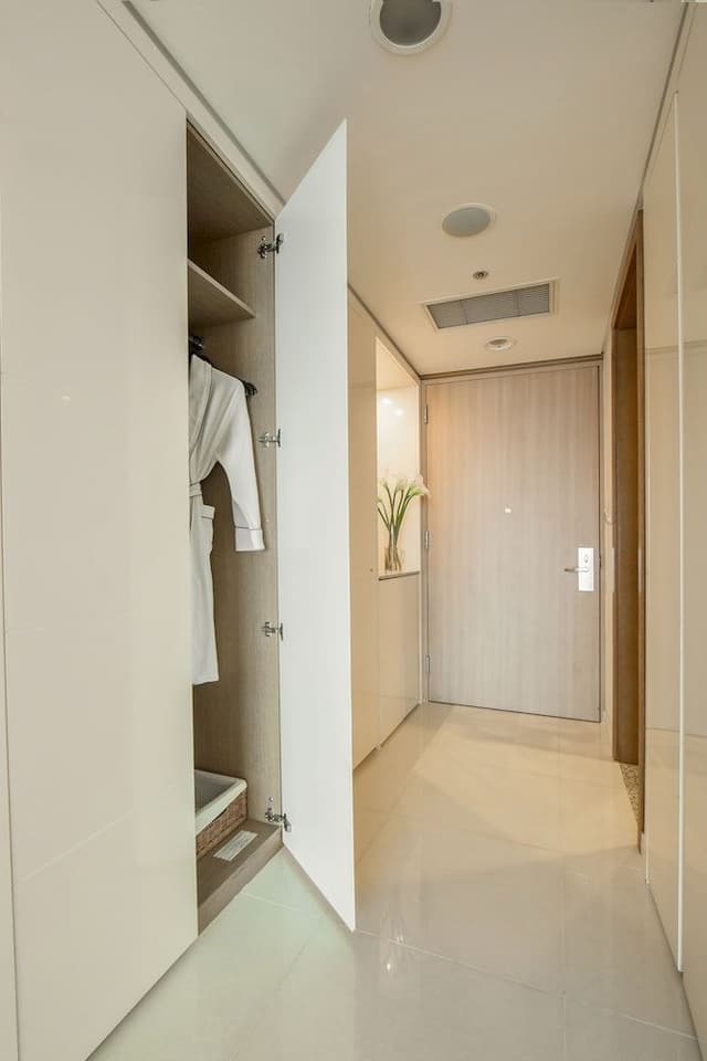 Studio, 2 Twin Beds