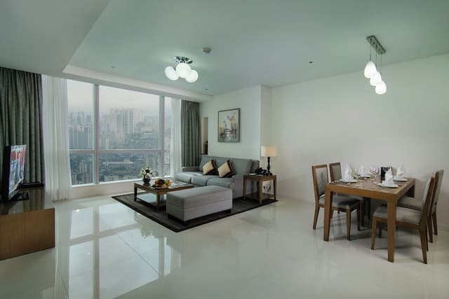 Deluxe Apartment