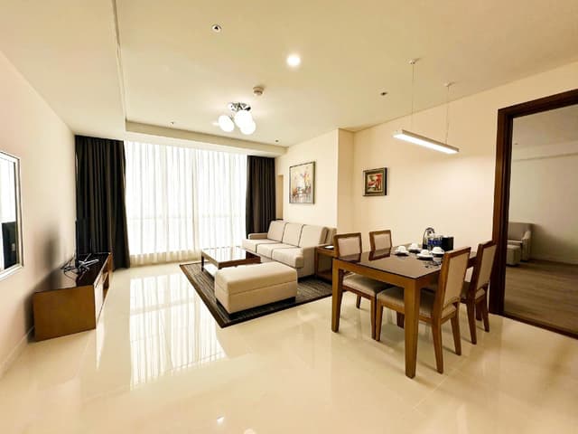 3 Bed Apartment
